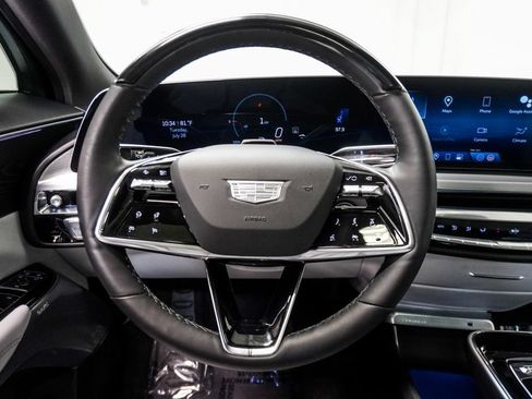 Used 2024 Cadillac Lyriq Sport AWD/4WD image 16