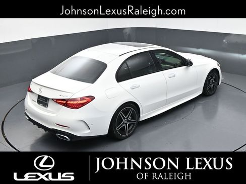 Used 2022 Mercedes-Benz C 300 4MATIC Sedan image 28