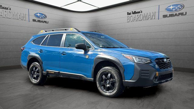 Used 2023 Subaru Outback Wilderness AWD/4WD image 1