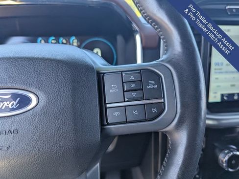 Used 2023 Ford F150 Lariat AWD/4WD image 41