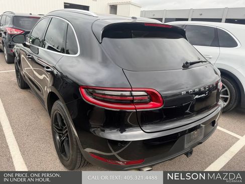 Used 2017 Porsche Macan S AWD/4WD image 8