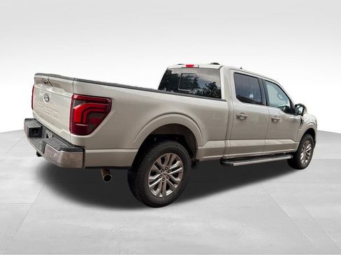 Certified 2024 Ford F150 Lariat AWD/4WD image 9