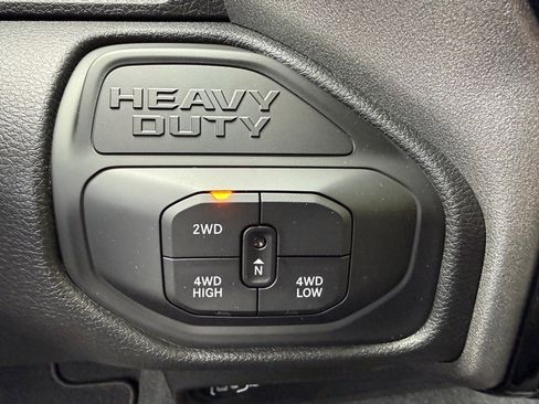 New 2026 RAM 2500 Tradesman image 26