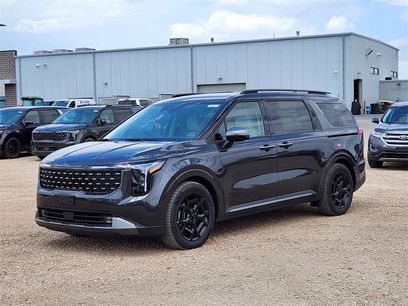 New 2026 Kia Carnival SX w/ SX Dark Edition Package