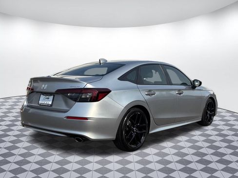 Used 2025 Honda Civic Sport image 7
