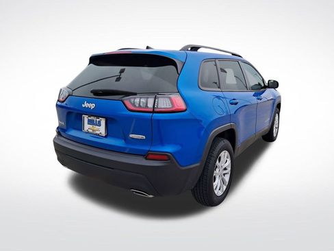 Used 2022 Jeep Cherokee Latitude Lux image 5