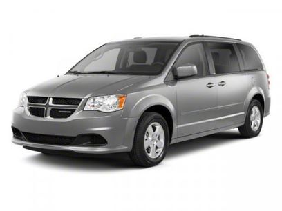 Used 2012 Dodge Grand Caravan Crew