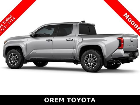 New 2026 Toyota Tacoma Limited AWD/4WD image 5