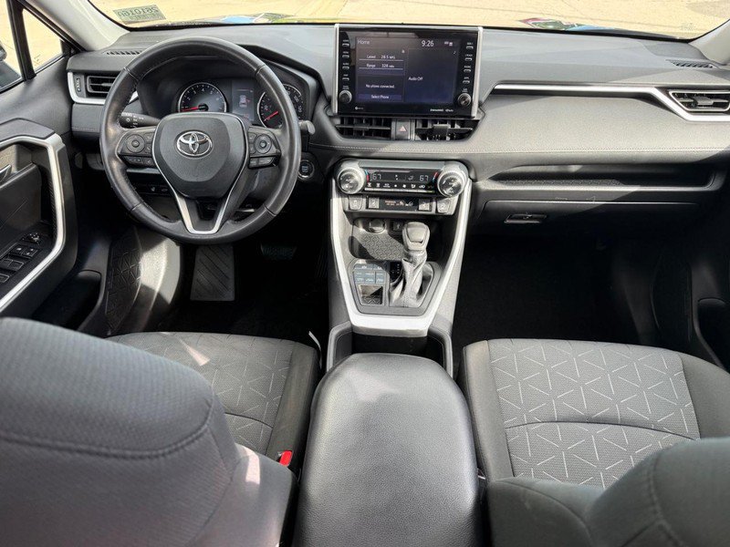 Used 2022 Toyota RAV4 XLE w/ Convenience Package AWD/4WD image 13