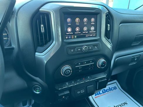 Used 2024 Chevrolet Silverado 3500 W/T w/ WT Convenience Package AWD/4WD image 25