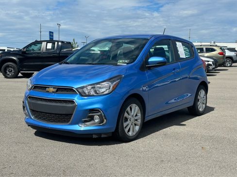Used 2016 Chevrolet Spark LT FWD image 1
