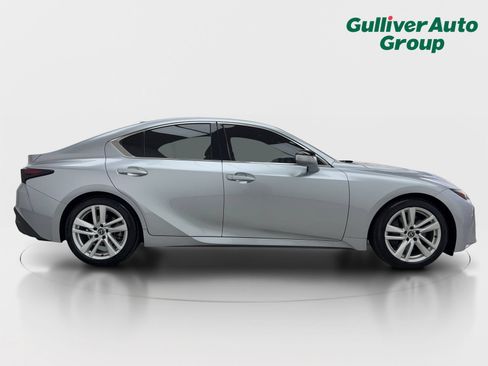 Used 2024 Lexus IS 300 w/ Comfort Package RWD image 10