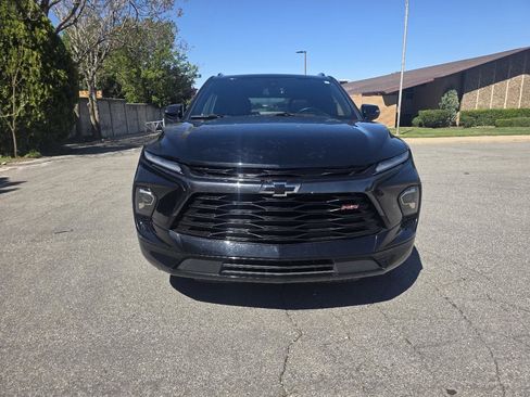 Used 2023 Chevrolet Blazer RS AWD/4WD image 7
