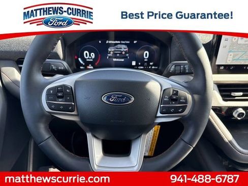 New 2025 Ford Explorer Active w/ Active Comfort Package image 18