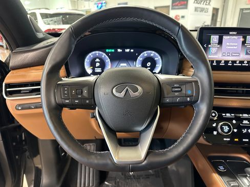 Used 2022 INFINITI QX60 Autograph w/ Cargo Package AWD/4WD image 18