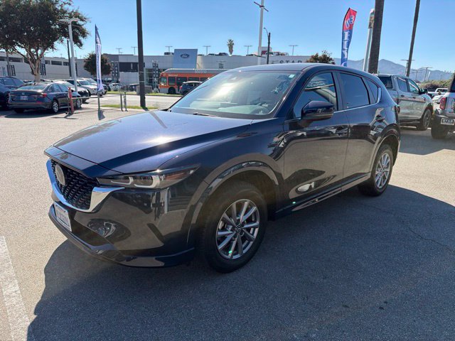 Used 2024 MAZDA CX-5 AWD 2.5 S w/ Preferred Package image 3