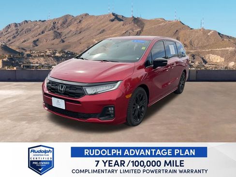 Certified 2025 Honda Odyssey Sport-L image 1