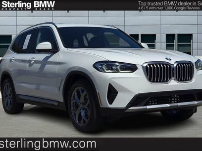 Used 2024 BMW X3 xDrive30i w/ Convenience Package w/ZPA