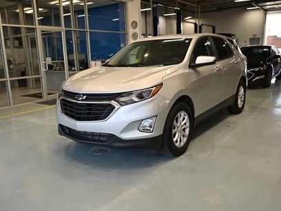 Used 2021 Chevrolet Equinox LT