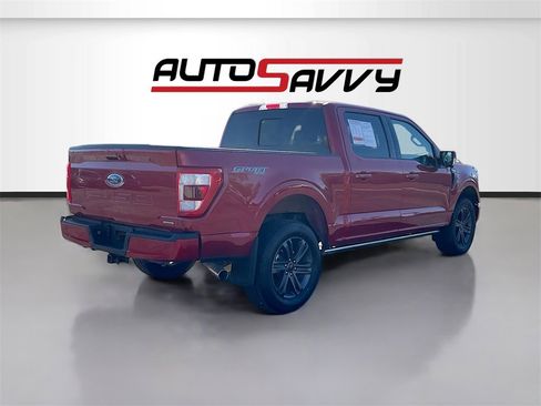 Used 2023 Ford F150 Lariat w/ Equipment Group 502A High image 7
