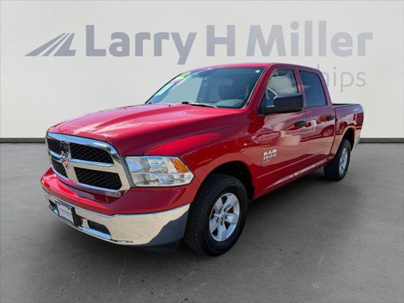 Certified 2022 RAM 1500 Classic SLT image 1