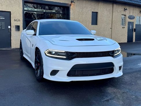 Used 2016 Dodge Charger SRT Hellcat w/ Harman/Kardon Audio Group image 3