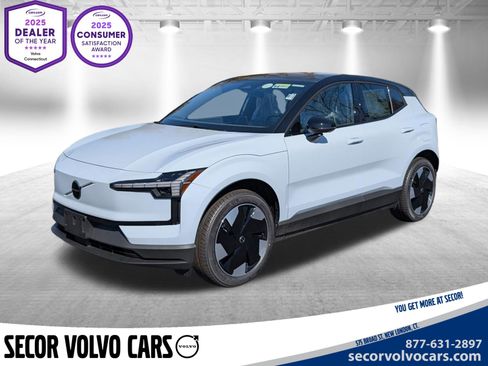 New 2026 Volvo EX30 Plus w/ Protection Package Premier image 1