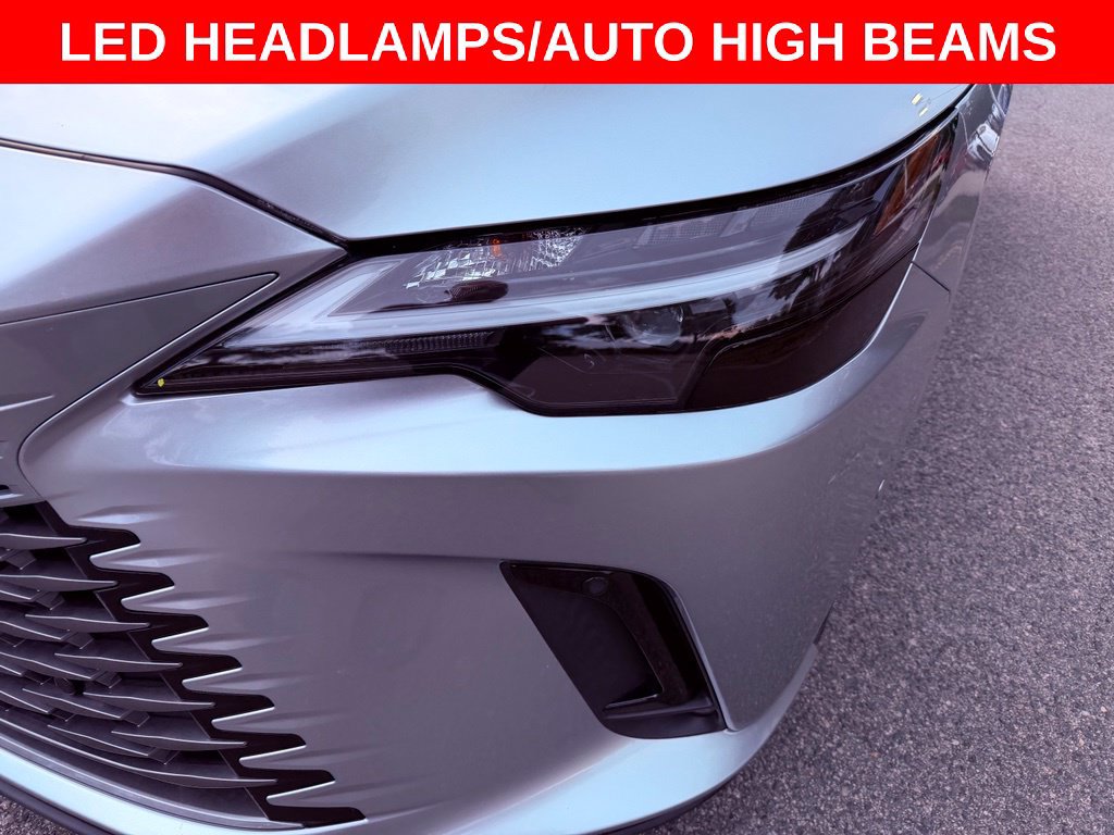 Certified 2025 Lexus RX 350 Premium Plus w/ Convenience Package FWD image 10