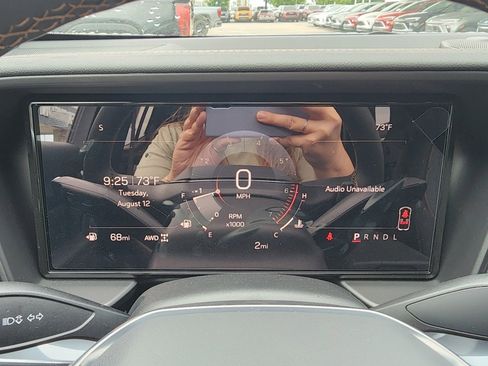 New 2026 GMC Terrain AT4 w/ Convenience Package III image 24