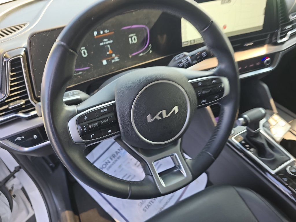 Used 2023 Kia Sportage EX FWD image 18