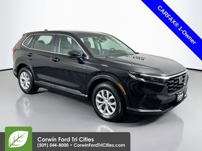 Used 2024 Honda CR-V LX