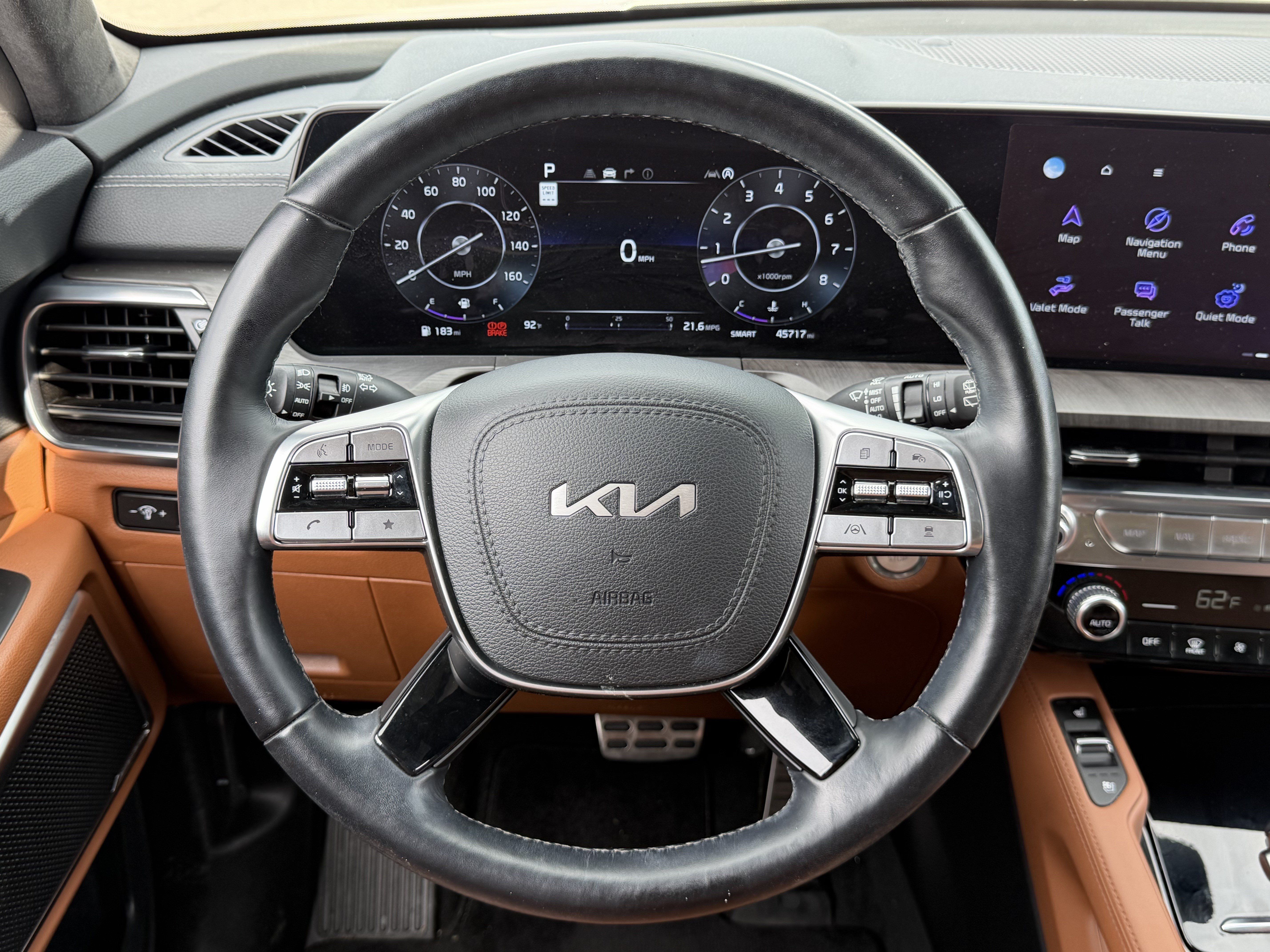 Used 2024 Kia Telluride SX Prestige X-Pro AWD/4WD image 17