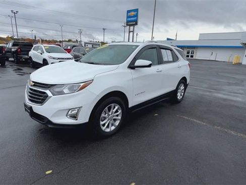 Used 2021 Chevrolet Equinox LT image 4