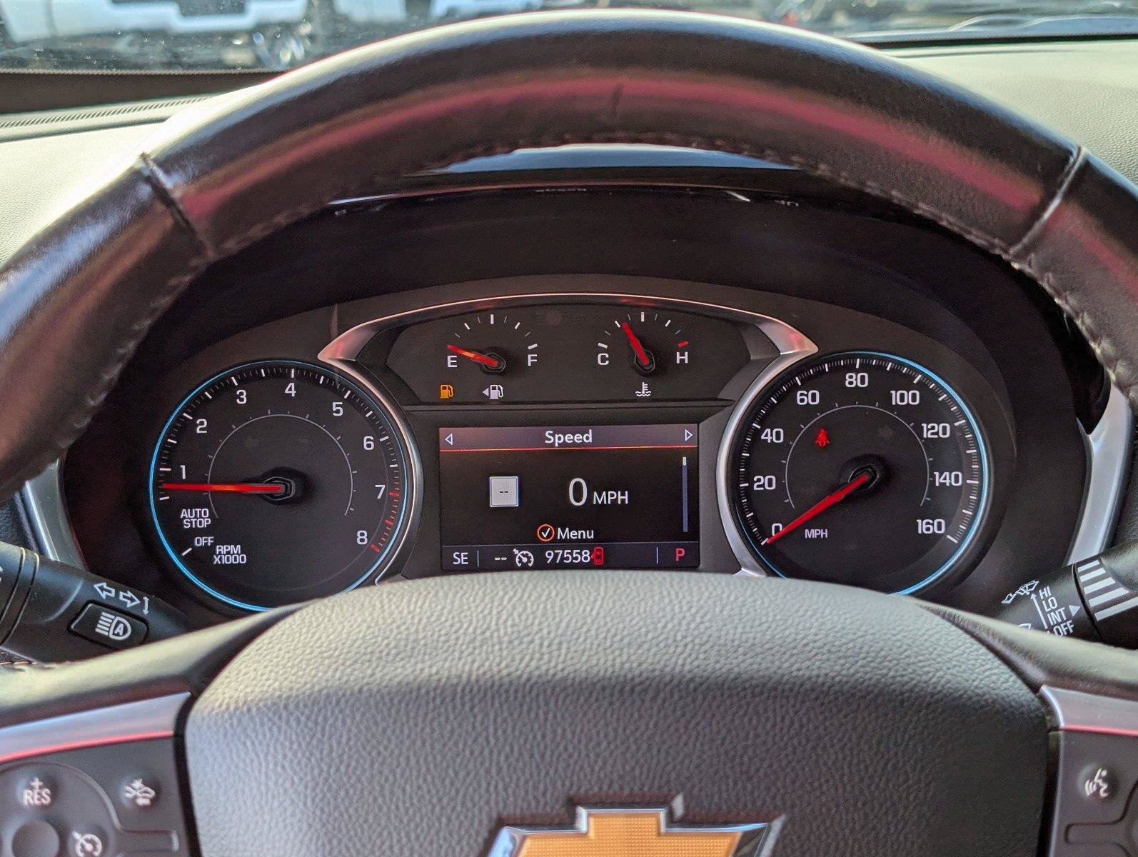Used 2021 Chevrolet Traverse Premier w/ Redline Edition FWD image 28
