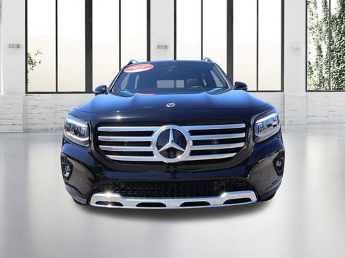 Certified 2026 Mercedes-Benz GLB 250 4MATIC image 8