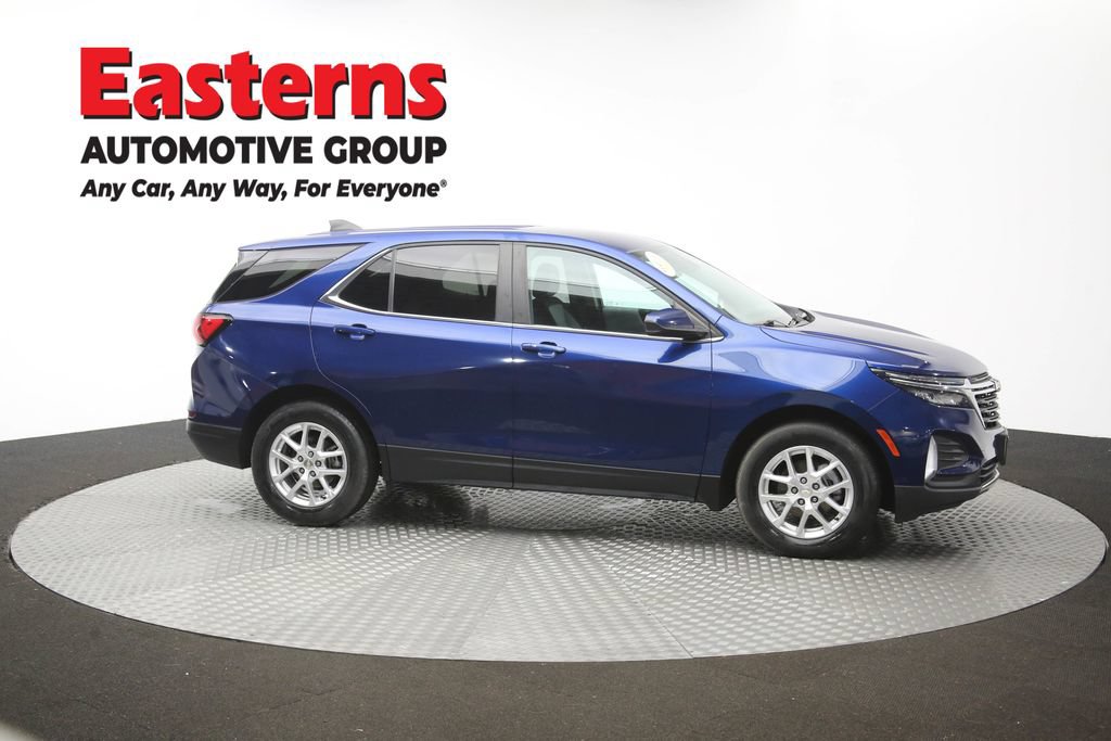 Used 2022 Chevrolet Equinox LT FWD image 48