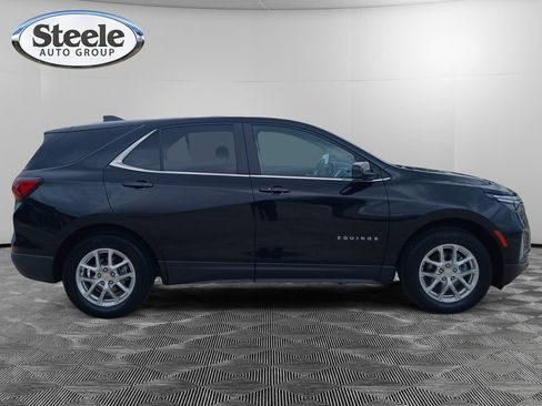 Used 2024 Chevrolet Equinox LT FWD image 4