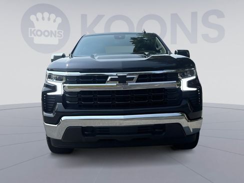 Used 2024 Chevrolet Silverado 1500 LT AWD/4WD image 11