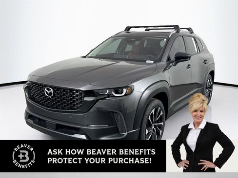 New 2026 MAZDA CX-50 2.5 Hybrid w/ Weather Package image 1