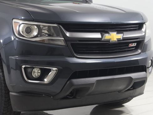 Used 2018 Chevrolet Colorado Z71 image 32