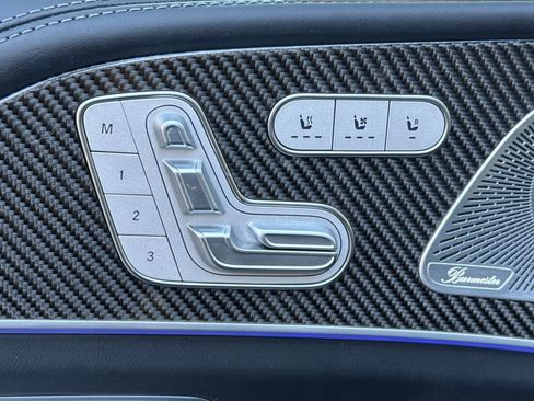 Certified 2024 Mercedes-Benz GLS 63 AMG Black image 23