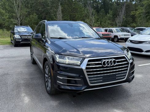 Used 2017 Audi Q7 3.0T Premium Plus AWD/4WD image 1