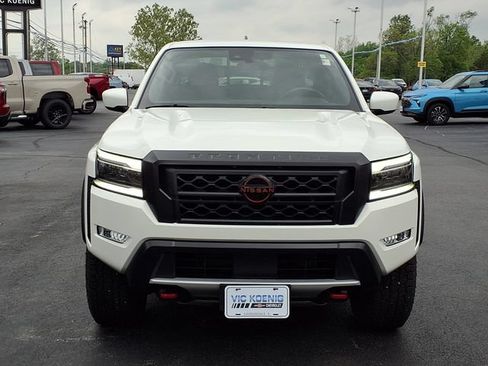 Used 2024 Nissan Frontier PRO-4X w/ Technology Package AWD/4WD image 20