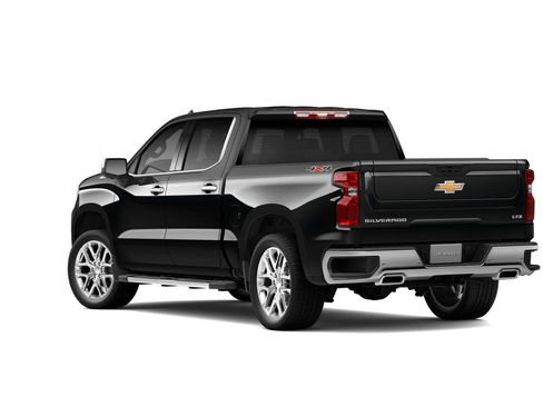 New 2026 Chevrolet Silverado 1500 LTZ w/ Technology Package image 32