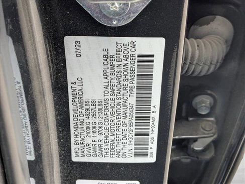 Used 2023 Honda Accord EX-L image 25