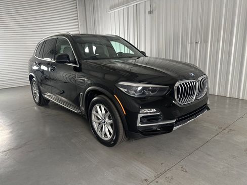Used 2019 BMW X5 xDrive40i w/ Convenience Package image 3
