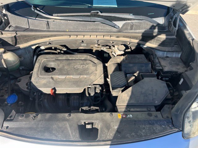 Used 2017 Kia Sportage EX w/ EX Premium Package AWD/4WD image 29