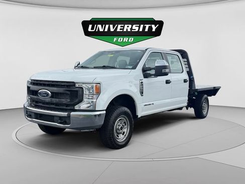 Used 2022 Ford F250 XL w/ Power Equipment Group AWD/4WD image 7