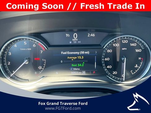 Used 2024 Cadillac XT6 Luxury w/ LPO, Floor Liner Package AWD/4WD image 18