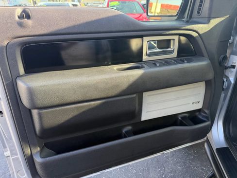 Used 2012 Ford F150 FX4 w/ FX Luxury Pkg AWD/4WD image 13